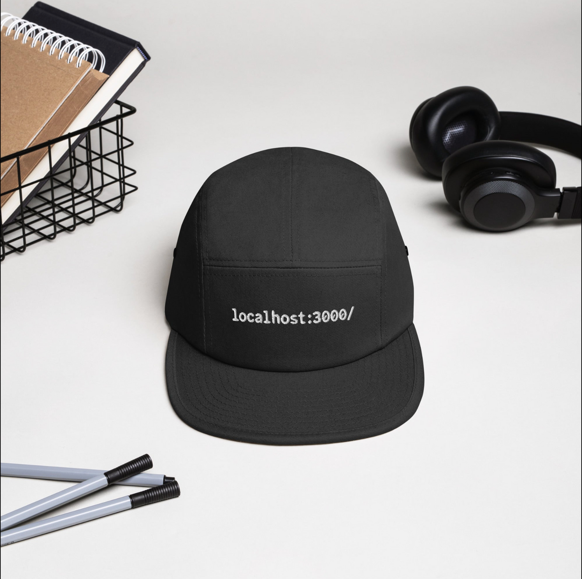 localhost:3000/ founder cap